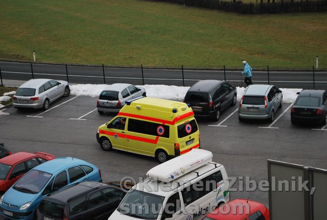 127 resevalno vozilo